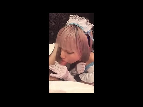❤️ Japanese Idol [mayuka], moaparo oa moroetsana oa Lefora, karolo ea 1, blowjob le ho tlotsa ka lotion ☑  ️❤
